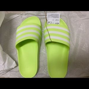 Adidas Aqua Slides